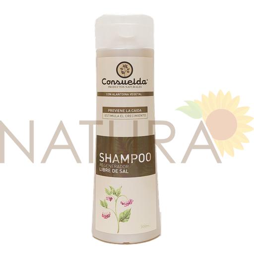 SHAMPOO 300ml CONSUELDA – Natura Ecuador