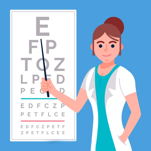 Salud Ocular y Visión