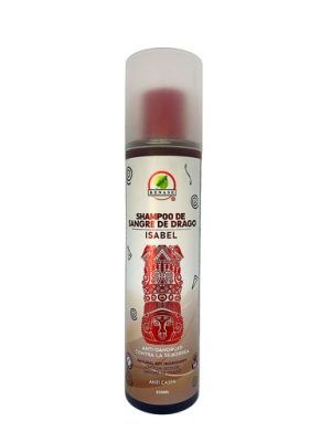 SHAMPOO ISABEL SANGRE DE DRAGO RENASE