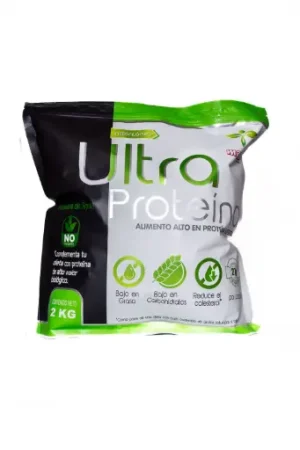 ULTRA PROTEINA DE SOYA 2KG MANNA