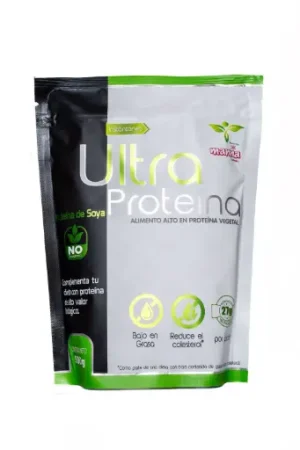 ULTRA PROTEINA DE SOYA 500g MANNA