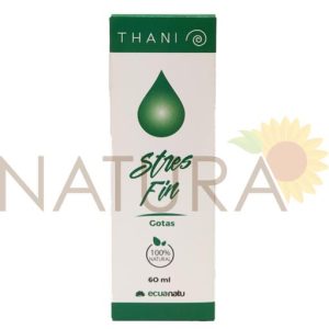 STRESFIN GT 60ml ECUANATU