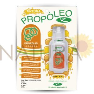 PROPOLEO VR TINTURA 30ml