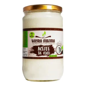 ACEITE DE COCO 720ml WAYRA MIKUNA
