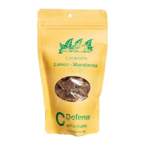 CARAMELO LIMON-MANDARINA PAQ 100g CANDY