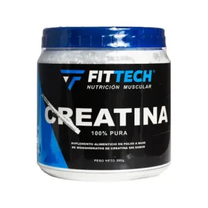 CREATINA 300g FITTECH ECUANATU