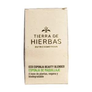 ECO ESPONJA BLENDER GREEN TEA Y MATCHA TDH