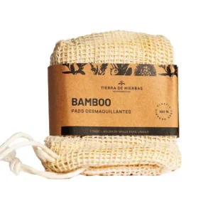 BAMBU PADS DESMAQUILLANTES TDH