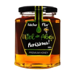 MIEL DE ABEJA 320g NUTRIALIMENTOS