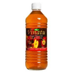 VINAGRE MANZANA 500ml VR