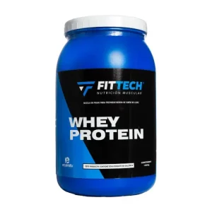WHEY PROTEIN VAINILLA 1500g ECUANATU
