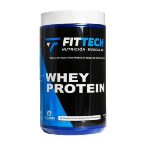 WHEY PROTEIN VAINILLA 500g ECUANATU