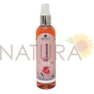 AGUA DE ROSAS 220ml MERES
