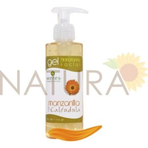 GEL HIDRATANTE DE MANZANILLA MERES