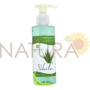 GEL HIDRATANTE DE SABILA MERES