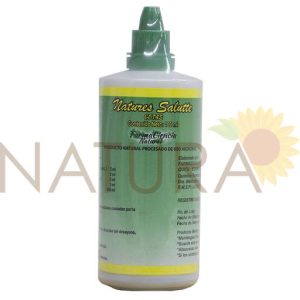 NATURES SALUTTE GOTAS FARMACIENCIA