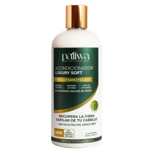 ACONDICIONADOR LUXURY SOFT 400ml PALIWANEEM