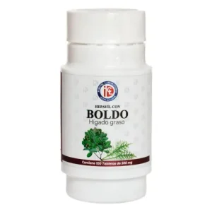 BOLDO 100tab FARCOL