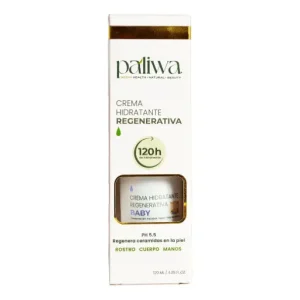 CREMA HIDRATANTE BABY 120ml PALIWANEEM