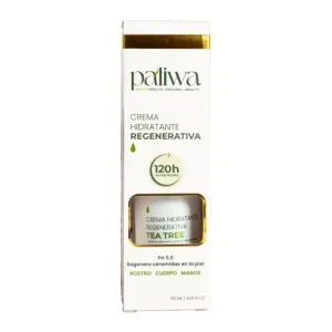 CREMA TEA TREE 120ML PALIWANEEM