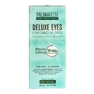 DELUXE EYES CONTORNO DE OJOS 20ml PALIWANEEM