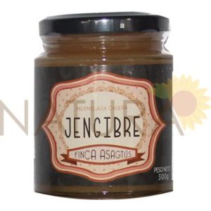 MERMELADA DE JENGIBRE 300g FINCA