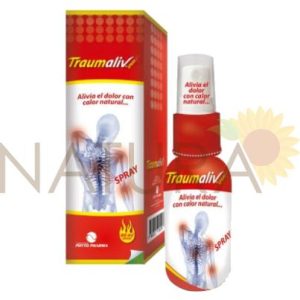 TRAUMALIV SPRAY 60ml PHYTOPHARMA