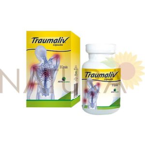 TRAUMALIV 30 CAPS RETAIL PHYTOPHARMA