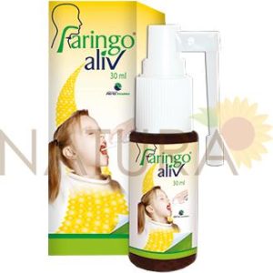 FARINGOALIV SPRAY PHYTOPHARMA