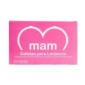 GALLETAS MAM PAQUETE 60g