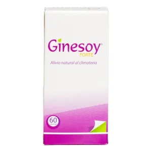 GINESOY PLUS 60caps PHYTOPHARMA