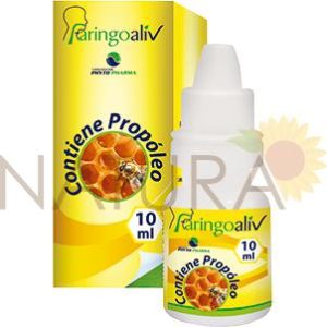 FARINGOALIV GOTERO 10ml PHYTOPHARMA