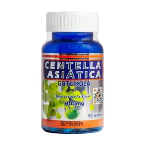 GOTU KOLA (CENTELLA ASIATICA) 400mg PHYTOCHEMIE
