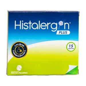 HISTALERGIN 15 caps PHYTOPHARMA