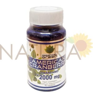AMERICAN CRANBERRY 2000mg PHYTOCHEMIE
