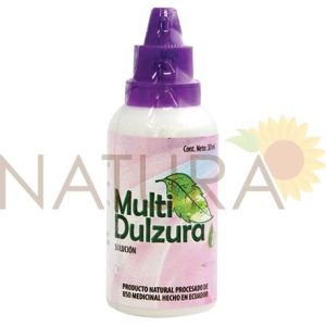 MULTIDULZURA FARMACIENCIA 30ml