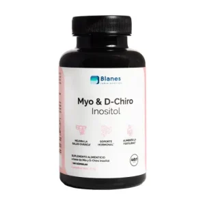 MIO&D-CHIRO INOSITOL 120 caps BLANES