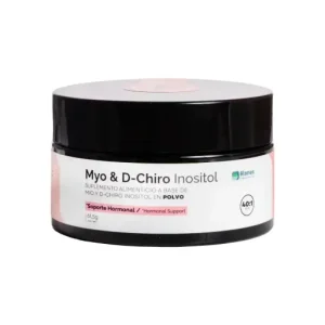 MYO & DCHIRO INOSITOL EN POLVO
