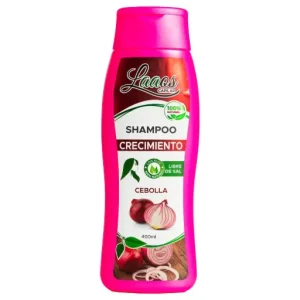 SHAMPOO CEBOLLA 400ml LAAOS