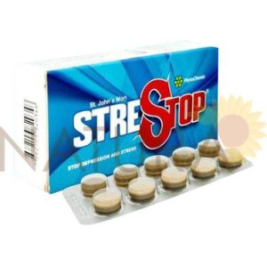 STRESTOP TABS PHYTOCHEMIE