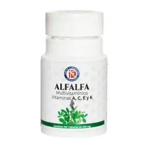 ALFALFA 100tab FARCOL