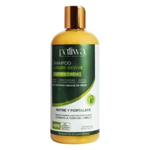 SHAMPOO CONTROL CAIDA - HAPPY 400ml PALIWANEEM