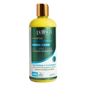 SHAMPOO CONTROL CASPA - ACTIVE 400ml PALIWANEEM