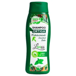 SHAMPOO ORTIGA 400ml LAAOS