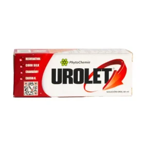 UROLET GT 60ml PHYTOCHEMIE