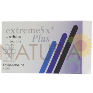 EXTREMESX PLUS 4 tab PHYTOCHEMIE