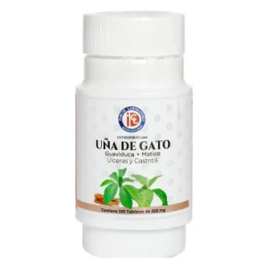 UÑA DE GATO 100tab FARCOL