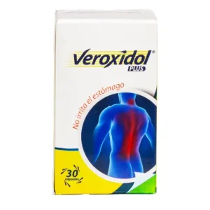 VEROXIDOL 30 CAPS PHYTOPHARMA