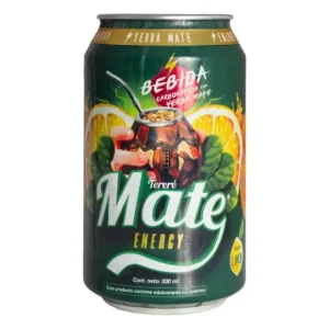 BEBIDA TERERÉ MATE ENERGY 330ml
