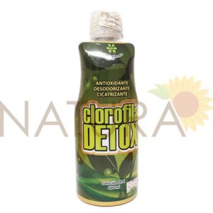 CLOROFILA DETOX JBE PHYTOCHEMIE